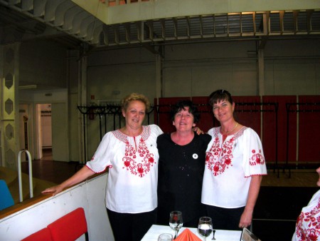 2011. Szekszárd, Pedagóguskórusok Országos Találkozója